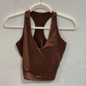 Gymshark Whitney Long Line Sports Bra - Size Small